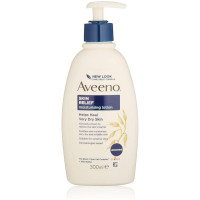 Aveeno Skin Relief Moisturising Lotion - 300ml (6737)