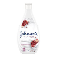 Johnson's Vita-Rich Brightening Body Lotion - 400ml (6pcs) (£1.75/each) (6762)