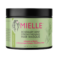 Mielle Rosemary Mint Strengthening Hair Masque - 340g (6763)