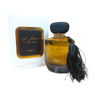 Musky Oud (Unisex 100ml EDP) Nusuk (6803) NUSUK/22