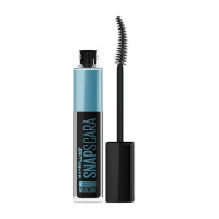 Maybelline Snapscara Waterproof Mascara - 01 Pitch Black (6911) M/314