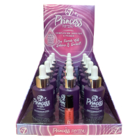 W7 Princess Potion Complexion Booster & Primer (15pcs) (PRINCESSP) (£2.37/each) (7010) A/182