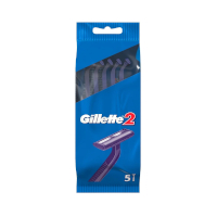 Gillette 2 Disposable Razor - 5pk (PC7030)