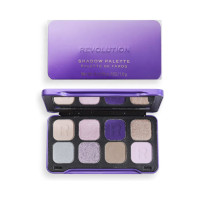 Revolution Forever Dynamic Eyeshadow Palette - Mesmerized (7065) PALETTE - G/15