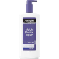 Neutrogena Visibly Renew Supply Touch Body Lotion - 400ml (6pcs) (0019) (£2.88/each) NEUT/14