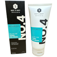 Face Facts Bert & Bert No.4 Nourish All-In-One Hydra Gel Cream - 150ml (7145) (37145-601)