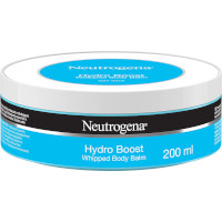 Neutrogena Hydro Boost Whipped Body Balm Gel - 200ml (6pcs) (8286) (£2.62/each)