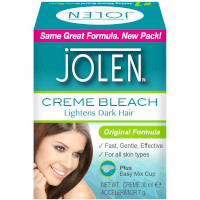 Jolen Original Formula Creme Bleach for Face & Body - 30ml (2751)