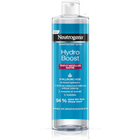 Neutrogena Hydro Boost Triple Micellar Water - 400ml (6pcs) (£3.00/each) (WTS1181)