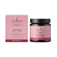 Sukin Rosehip Enriching Night Cream - 120ml (7200) SK.C/2