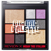 Revlon X Megan Thee Stallion Big Bad Face & Eye Palette - 10.5g (7249) R/110A