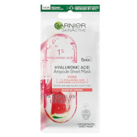 Garnier SkinActive Hyaluronic Acid Ampoule Sheet Mask - 15g (7279)