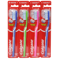 Colgate Double Action Medium Toothbrush (7289)