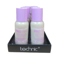 Technic Pro Sheer Skin Tint Foundation - Pampas Beige (10pcs) (23732) (£1.40/each) E/37i