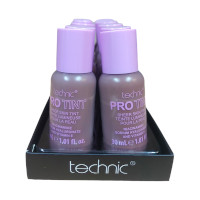 Technic Pro Sheer Skin Tint Foundation - Freckles (10pcs) (23735) (£1.40/each) E/37f