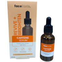 Face Facts Revive & Brighten Caffeine Serum - 30ml (7382) (27382-150) FF. A/24