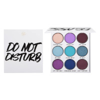 BH Do Not Disturb 9 Color Eyeshadow Palette (7457) D/14A