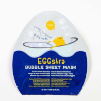 Hallyu Eggstra Bubble Sheet Mask - 28ml (7480) H/4