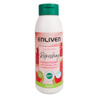 Enliven Hair Food Refreshing Watermelon & Pomegranate Conditioner - 350ml (7621) E/6