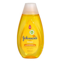 Johnson's Baby Shampoo - 200ml (6pcs) (£1.13/each) (7668)