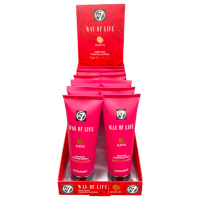 W7 Way of Life Be Divine Hand Cream - Rose & Almond Oil (12pcs) (7693) (HCBD) (£1.06/each) C/32