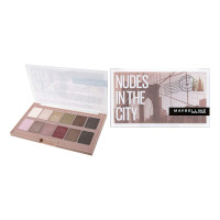 Maybelline Nudes in The City Eyeshadow Palette - 9.6g (7805) R/251