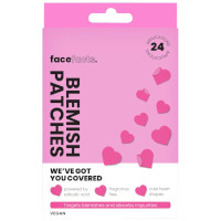 Face Facts Blemish Patches - Pink Hearts (7824) (37817-150) FF. A/31