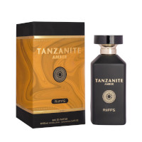 Tanzanite Amber (Unisex 100ml EDP) RiiFFS (7829) RiiFFS/