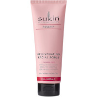 Sukin Rosehip Rejuvenating Facial Scrub - 125ml (7897) SK.B/14