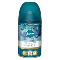 Airpure Sleigh Ride Air Freshener Refill Tin - 250ml (7918)