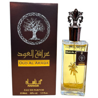 Oud Al Araqa (Unisex 100ml EDP) Manasik (8007) Arab.E/4