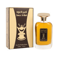 Ameer Al Oud (Unisex 100ml EDP) Saffron (8019) SF/7