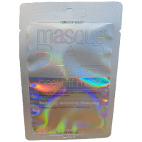 Masque Bar Holographic Foil Peel-Off Mask - 12ml (8043) H/14