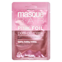 Masque Bar Pink Foil Peel-Off Mask - 12ml (8067) H/9