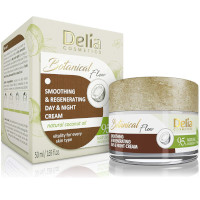 Delia Botanical Flow Smoothing & Regenerating Day & Night Cream - 50ml (5416) C/05