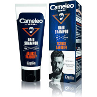 Delia Cameleo Men Hair Shampoo Against Dandruff - 150ml (0862) E/17