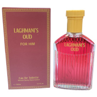 Laghmani's Oud Red (Mens 100ml EDT) Fine Perfumery (FP8202) (2027) A/33