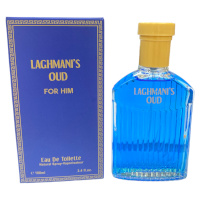 Laghmani's Oud Blue (Mens 100ml EDT) Fine Perfumery (FP8203) (2034) B/19