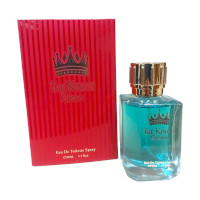 The King's Crown (Mens 100ml EDT) Saffron (8217) SF/44