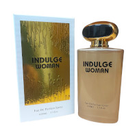 Indulge Woman (Ladies 100ml EDP) Saffron (8224) SF/36