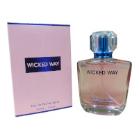 Wicked Way (Ladies 100ml EDP) Saffron (8231) SF/62