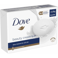 Dove Original Beauty Cream Bar - 2 Bars (2 x 90g) (8279)