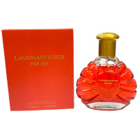 Laghmani's Oud Red (Ladies 100ml EDP) Fine Perfumery (3048) (FP8304) B/20