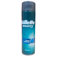 Gillette Mach3 Extra Comfort Shave Gel - 200ml (8309)