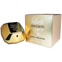 Lady Million (Ladies 50ml EDP) Paco Rabanne (8488) 