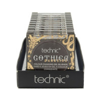 Technic Gothica pH Colour Changing Blusher (12pcs) (84909) (£1.13/each) C/52a