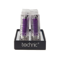 Technic Gothica pH Colour Changing Lipstick - Black To Pink (12pcs) (84912) (£1.08/each) C/53a