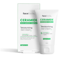 Face Facts Ceramide Moisturising Gel Cream - 50ml (8570) (28570-150) FF.C/3