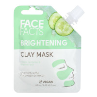 Face Facts Brightening Clay Mask - 60ml (8601) (18601-150) FF.A/9