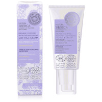 Natura Siberica Organic Certified Protective Moisturising Day Face Cream - 50ml (8727) D/10